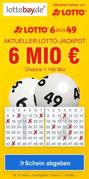 lottoquoten samstagslotto|Samstagslotto .